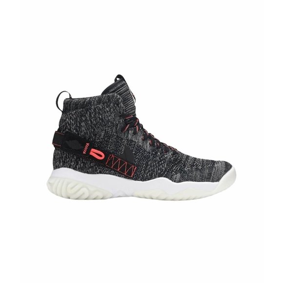 jordan apex react black